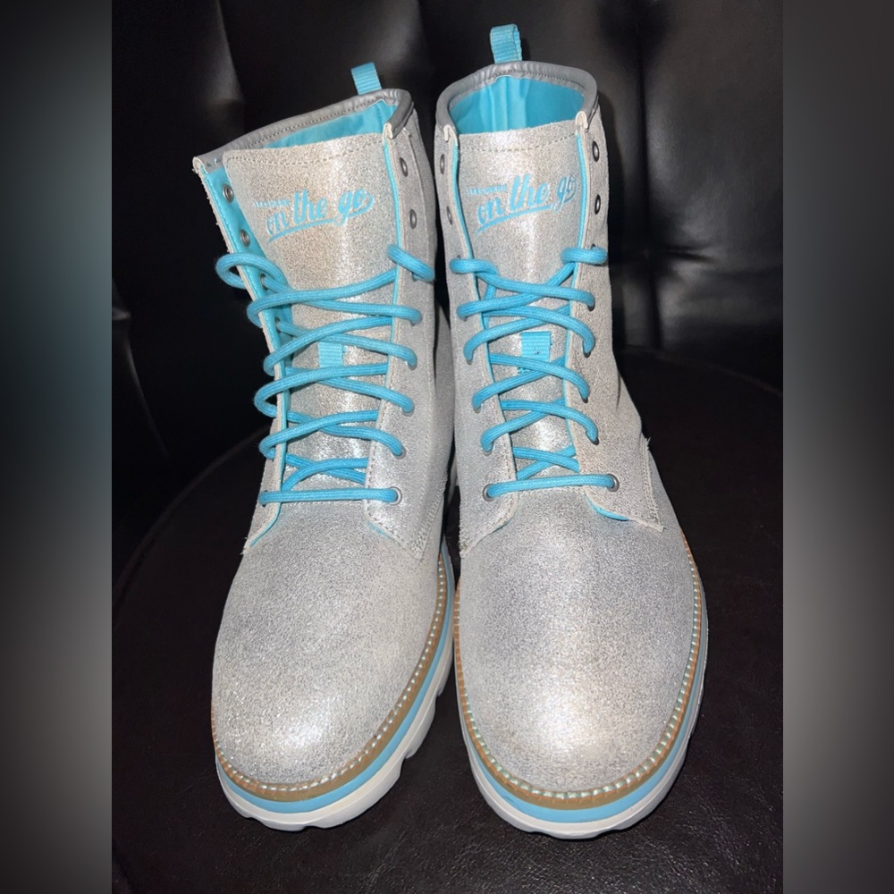 Skechers “On The Go” lightweight boots size 10 - Picture 10 of 11